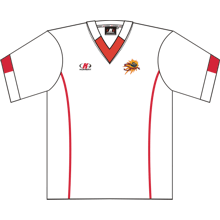 Customised Custom Cut And Sew Soccer Jerseys Manufacturers in Kiribati